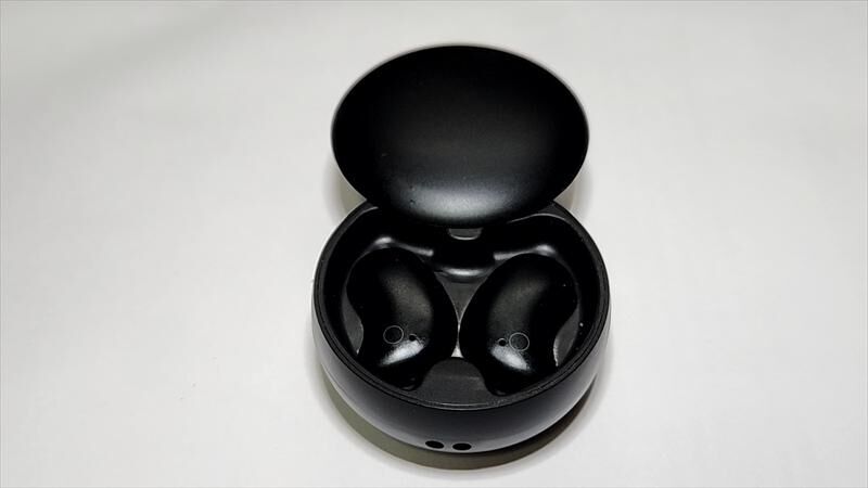 寝ながら完全ワイヤレスイヤホン