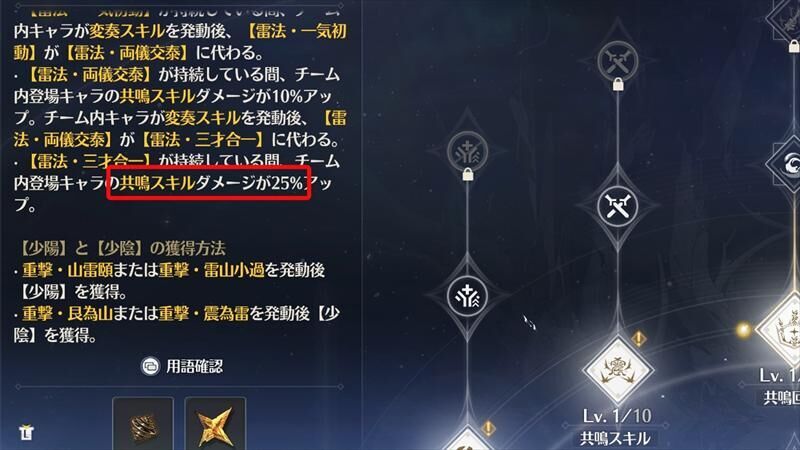 卜霊　共鳴回路