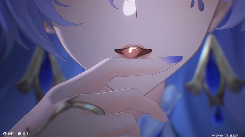 鳴潮　カンタレラ