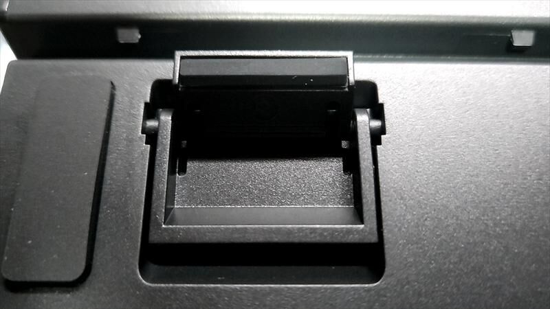 Keychron C3 Pro　角度調整