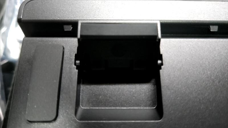 Keychron C3 Pro　角度調整