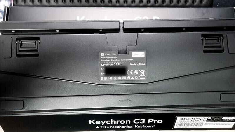 Keychron C3 Pro