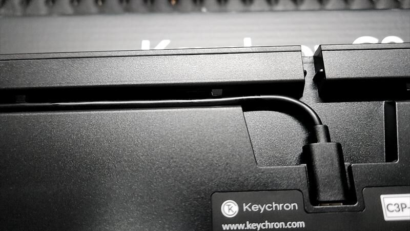 Keychron C3 Pro　キーボード