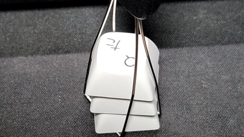 キーボード　キーキャップ　Keychron C3 Pro