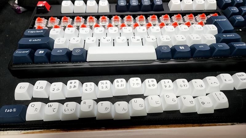 キーボード　Keychron C3 Pro