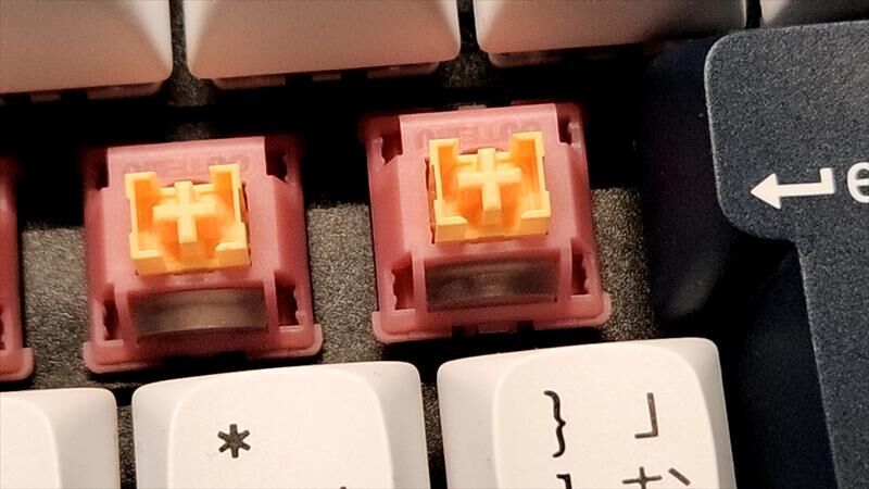 Keychron C3 Pro Outemu