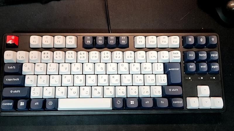 Keychron C3 Pro キーボード Outemu