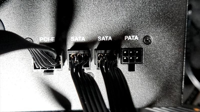 自作PC 電源 玄人志向