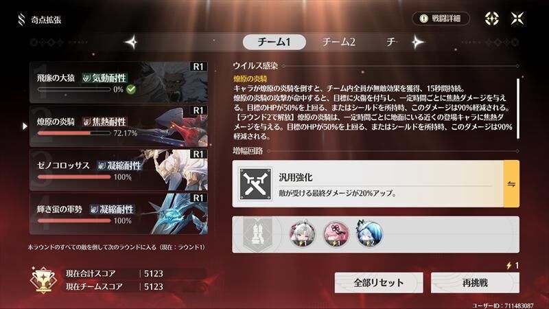 鳴潮 カルロッタ