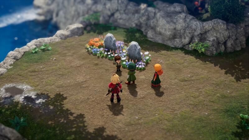 ドラクエ7 Reimagined