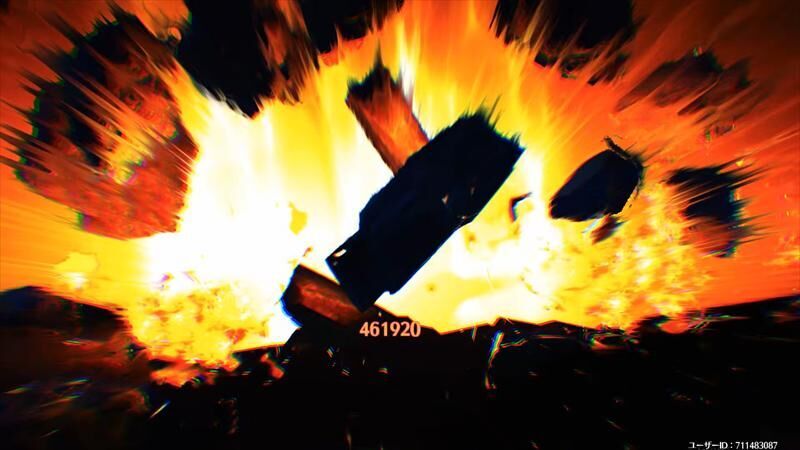 鳴潮　エイメス