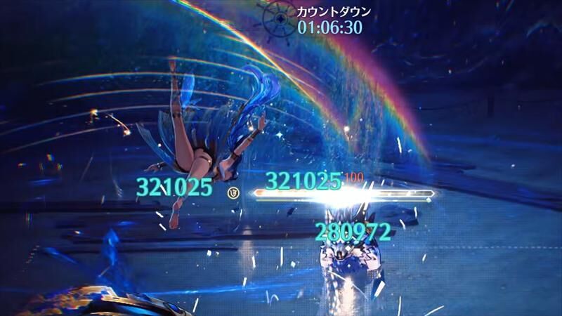 鳴潮　ユーノ