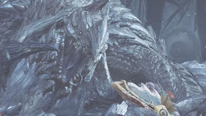 モンハンワイルズ　歴戦王アルシュベルド