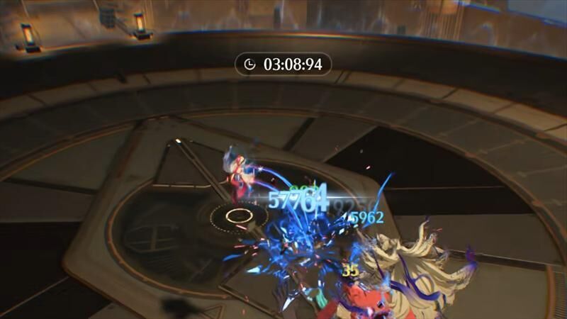 鳴潮　逆境深塔　残響の塔