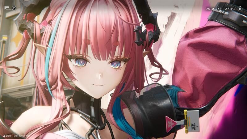 エンドフィールド イヴォンヌ