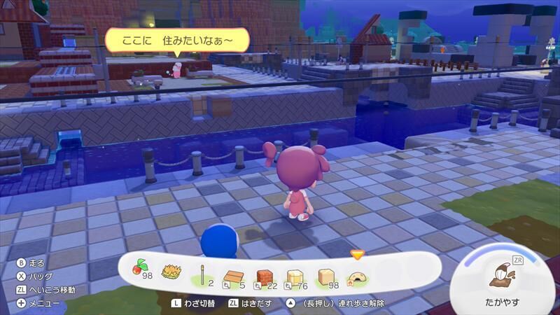 Switch2　ぽこあポケモン