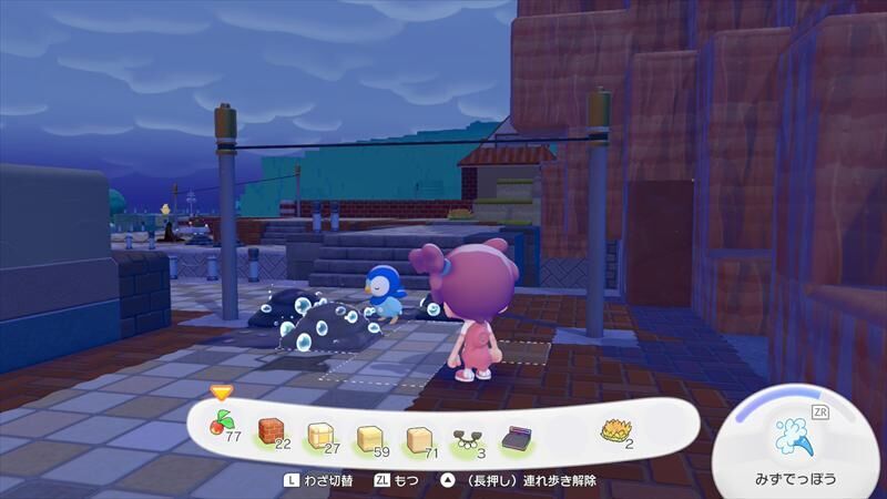 Switch2　ぽこあポケモン