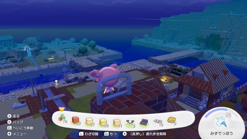 Switch2　ぽこあポケモン