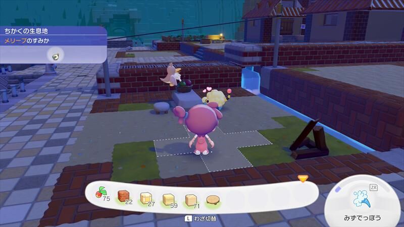 Switch2　ぽこあポケモン