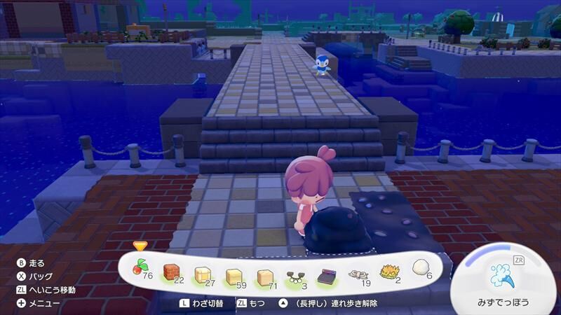 Switch2　ぽこあポケモン