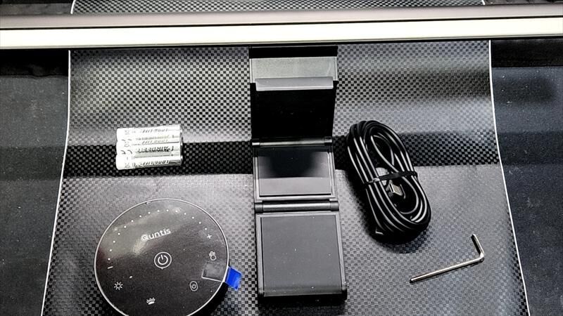 Quntis　モニターライト　GlowPro