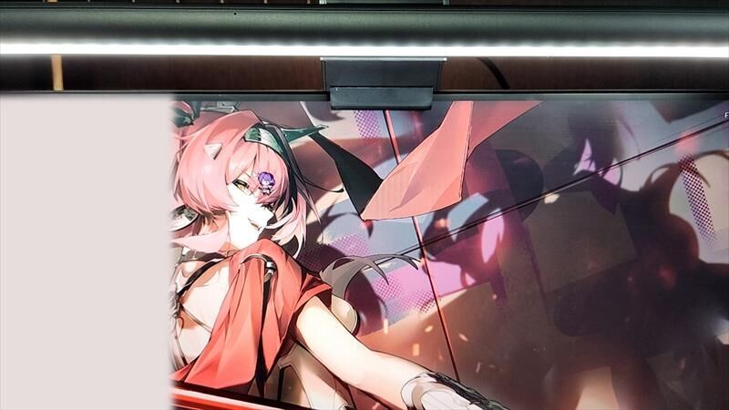 Quntis　モニター　GlowPro