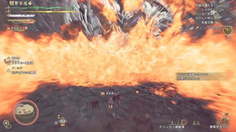 モンハンワイルズ　ゾ・シア