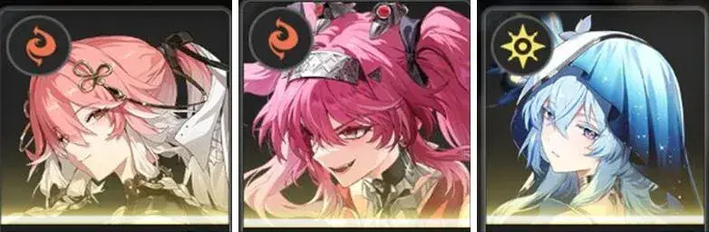鳴潮　長離　ルパ　ショアキーパー