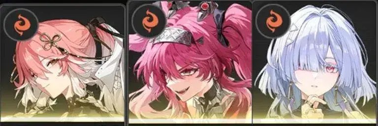 鳴潮　長離　ルパ　モーニエ