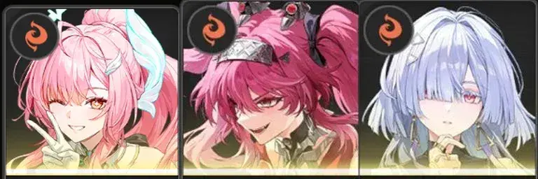鳴潮　エイメス　ルパ　モーニエ
