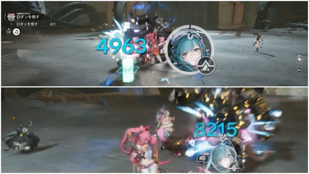 エンドフィールド　イヴォンヌ　火力
