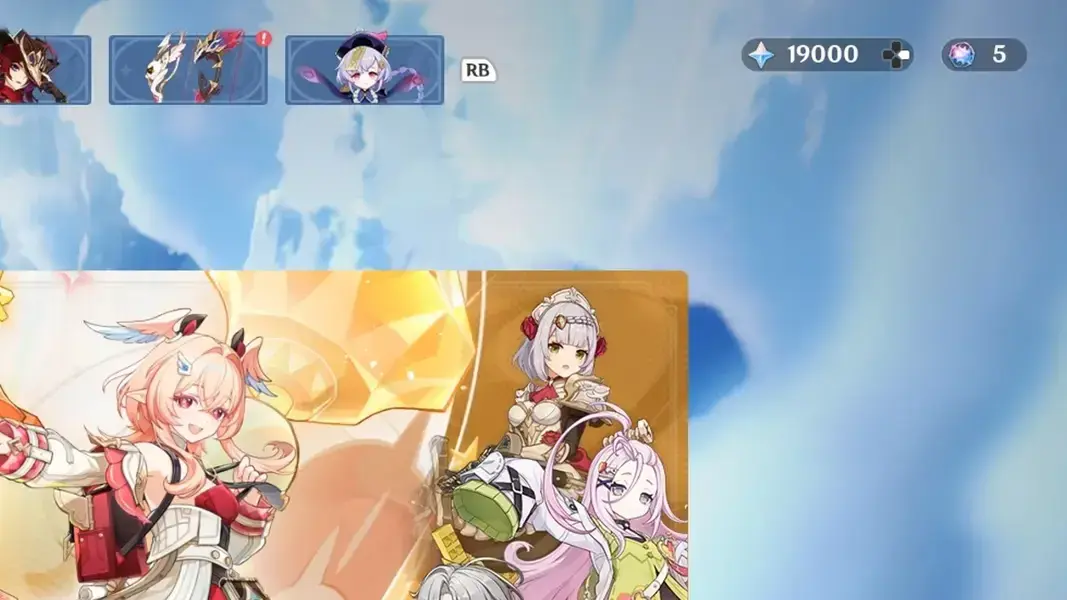 原神 ガチャ