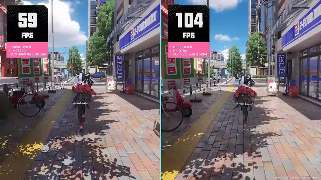 NTE フレームレート FPS