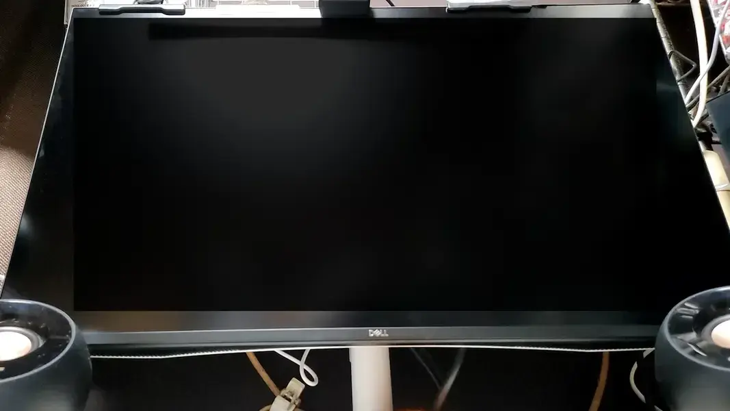 Dell S2725DSM-A 外観