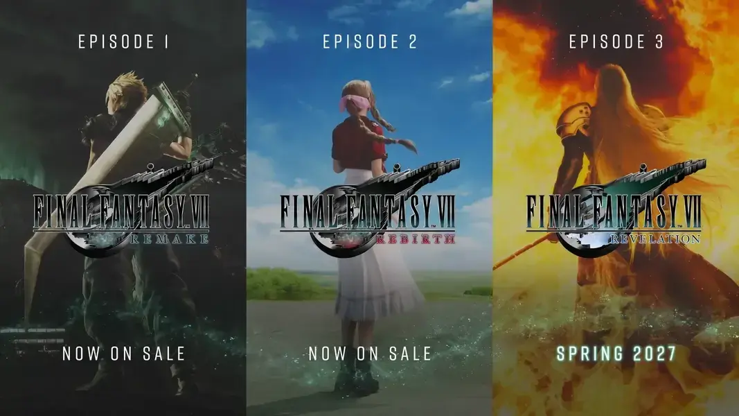 FF7リベレーション