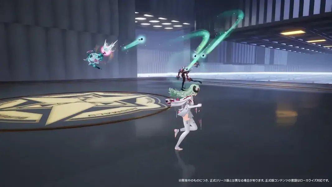 NTE イロヒ