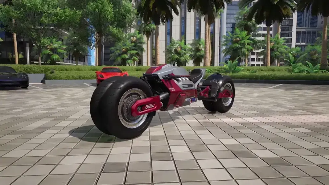 NTE 新乗り物