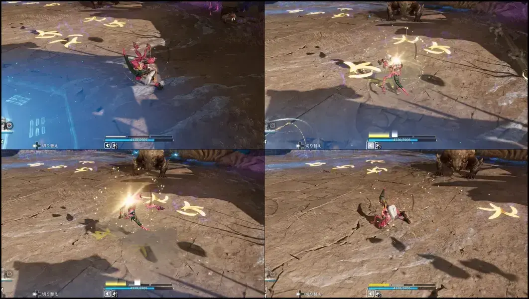 エンドフィールド　イヴォンヌ