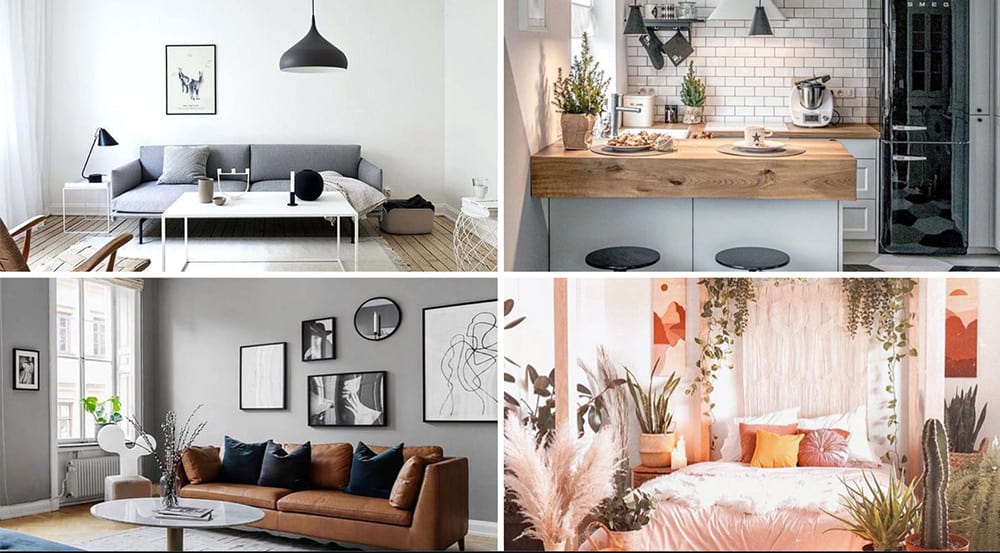 modern house interior