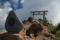 男体山頂上