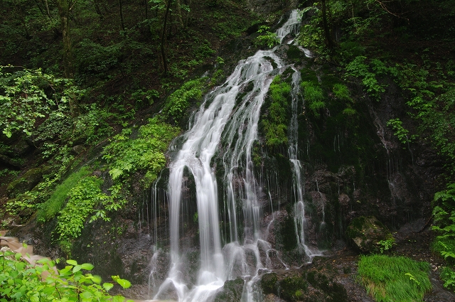 白水滝