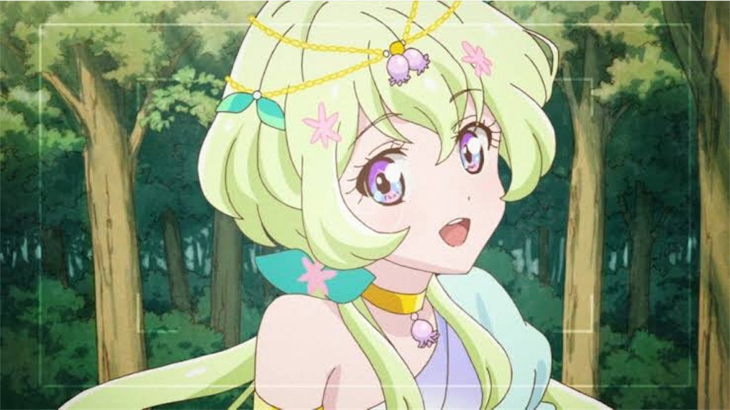 双葉アリアちゃん まえだは語りたい