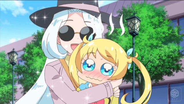 キラッとプリ☆チャン29話の白鳥アンジュの話 - 湖面の底