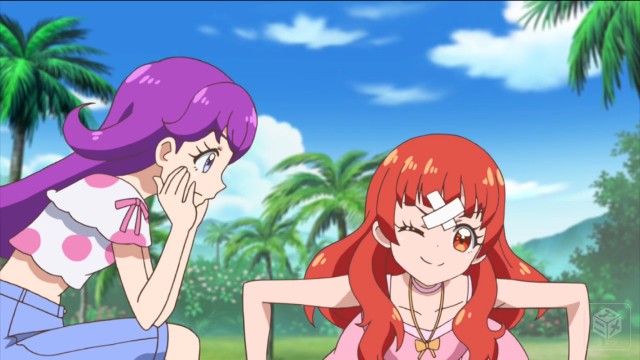 キラッとプリ☆チャン39話を語る - 湖面の底
