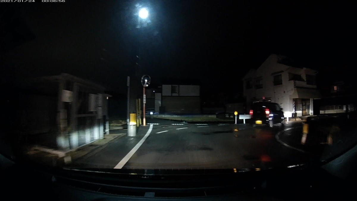 ３台目～最後の遭遇車の画像もとりあえず挙げておく。岡山５８３せ６１３０。岡山５８１た７３４１。岡山５８１〇４１９４。