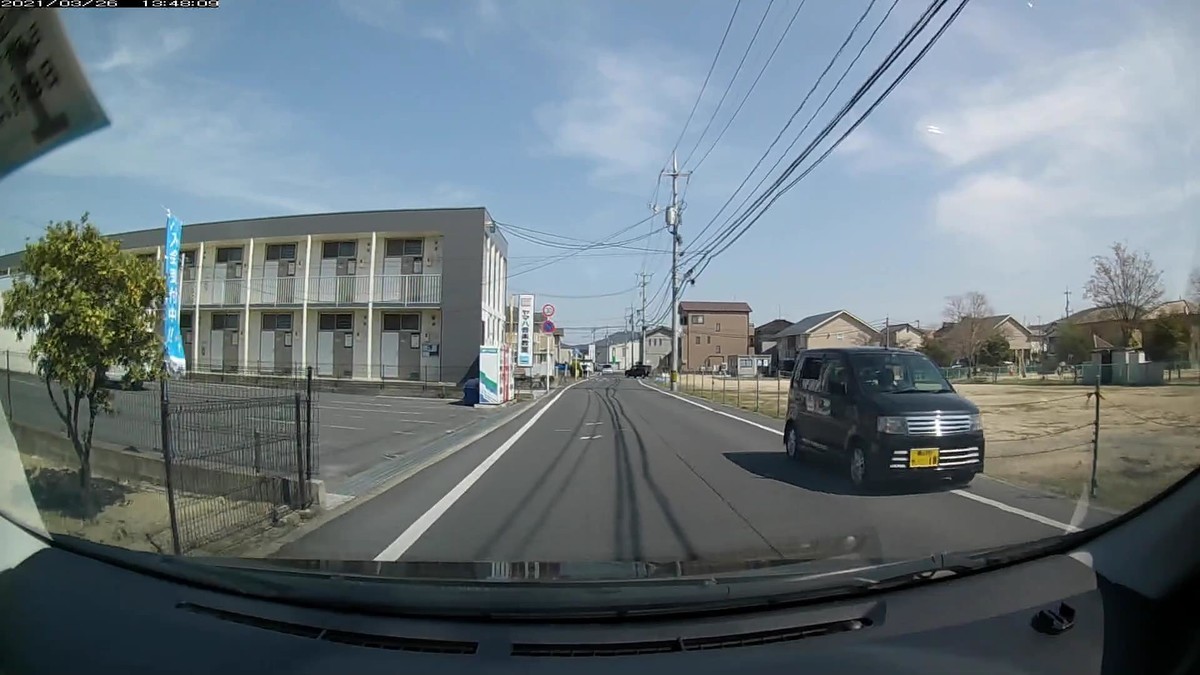 ー自宅４００ｍ圏内遭遇容疑車ー  （６台遭遇。その内の３台がしっかりと、毎日の嫌がらせ容疑要件満足。）  〇遭遇順　車種　塗色　ナンバー　　　　　【走行距離】嫌がらせ容疑要件     ①軽自動車　　　黒　岡山５８６　ぬ　・５６７【　　５０ｍ】３桁ナンバーコロナ  ③アクア　　　　赤　岡山５３０　つ　６１７７【　１００ｍ】赤塗色  ⑥ｅＫワゴン？　黒　岡山５９１　ね　・・１８【　２２０ｍ】２桁ナンバー＆車種隠匿