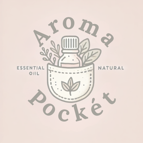 AromaPocket 新ロゴ