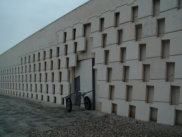 ミラージェス/Enric Miralles Arquitectoのブログ