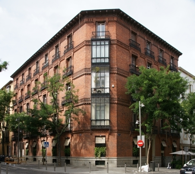 ネオ・ムデハル Part 4 Arquitectoのブログ