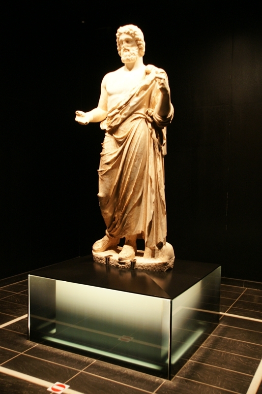 アンプリアス Empueiès, Girona Arquitectoのブログ